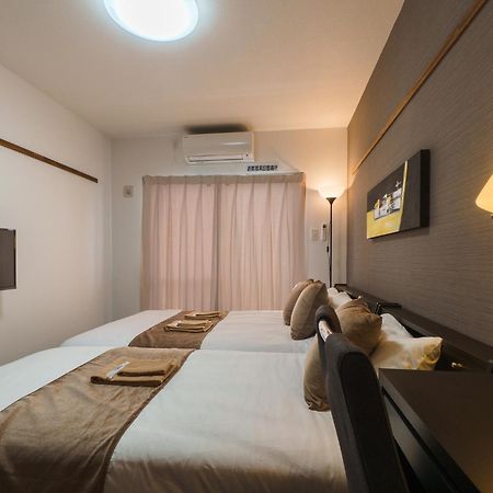 Kintaro Hotel Okinawa Naha Eksteriør bilde
