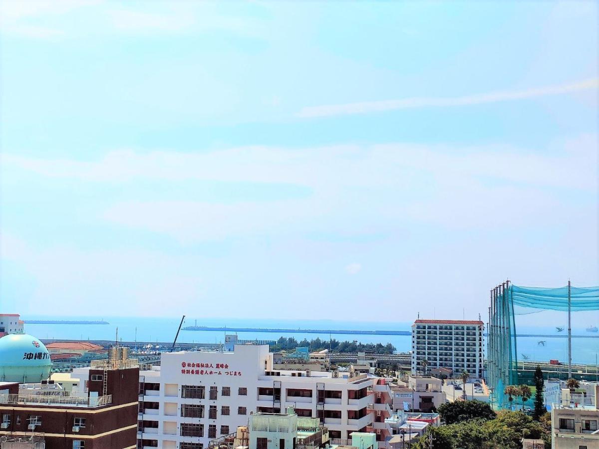 Kintaro Hotel Okinawa Naha Eksteriør bilde