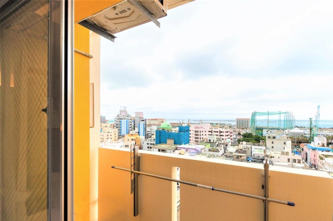 Kintaro Hotel Okinawa Naha Eksteriør bilde