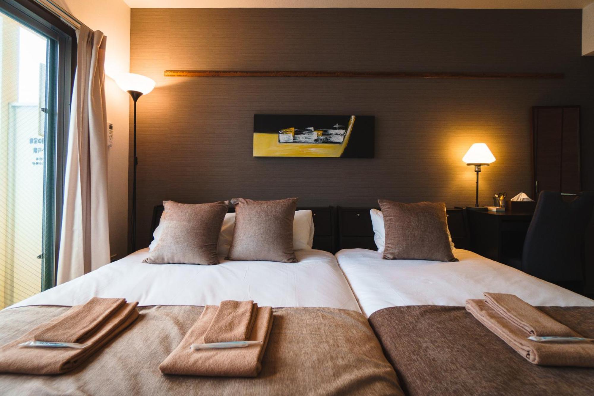 Kintaro Hotel Okinawa Naha Eksteriør bilde