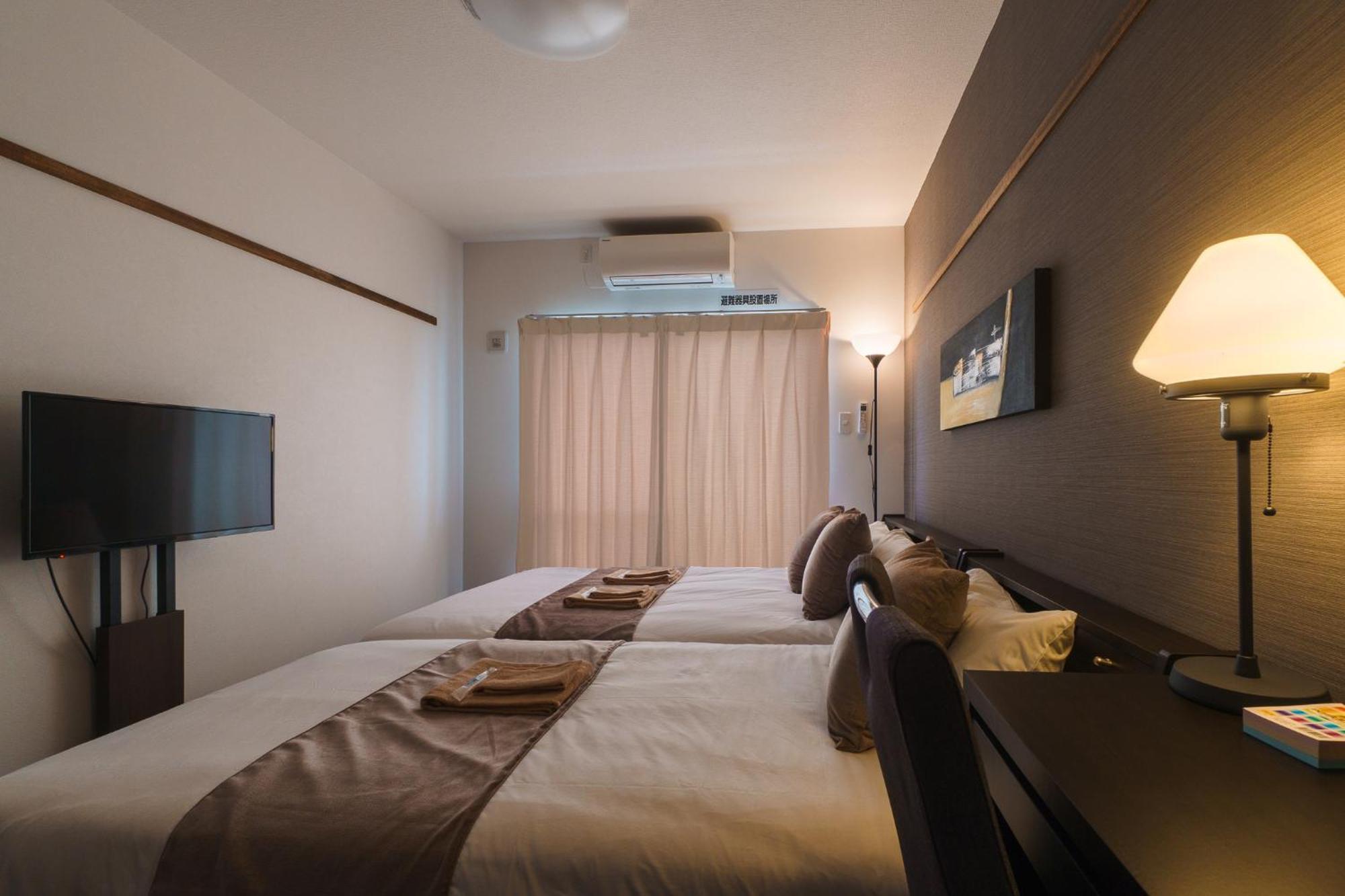 Kintaro Hotel Okinawa Naha Eksteriør bilde