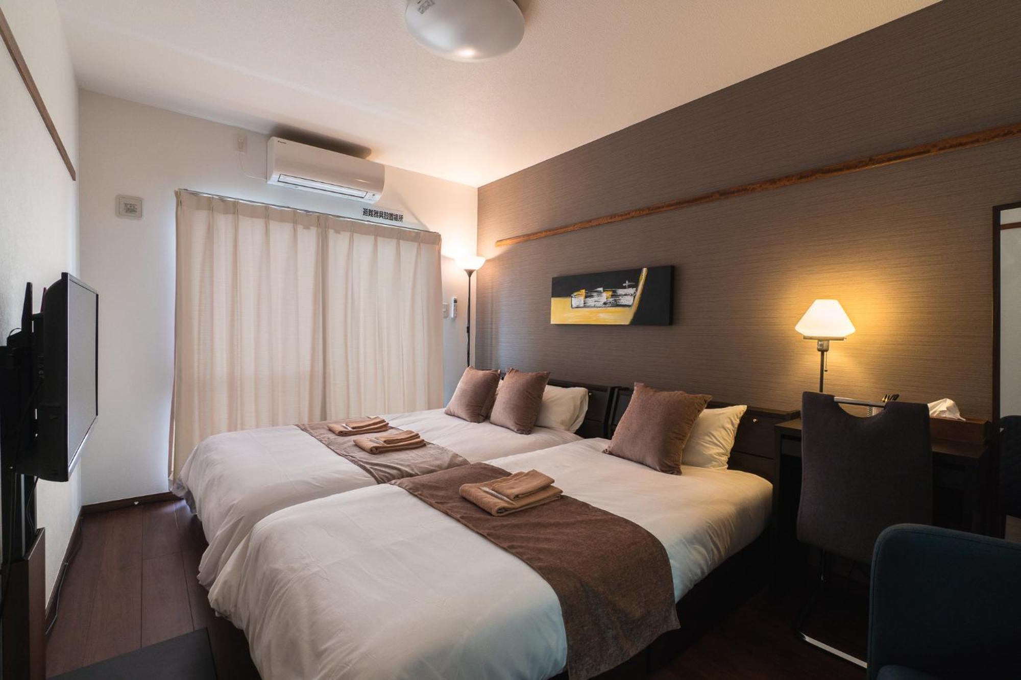 Kintaro Hotel Okinawa Naha Eksteriør bilde