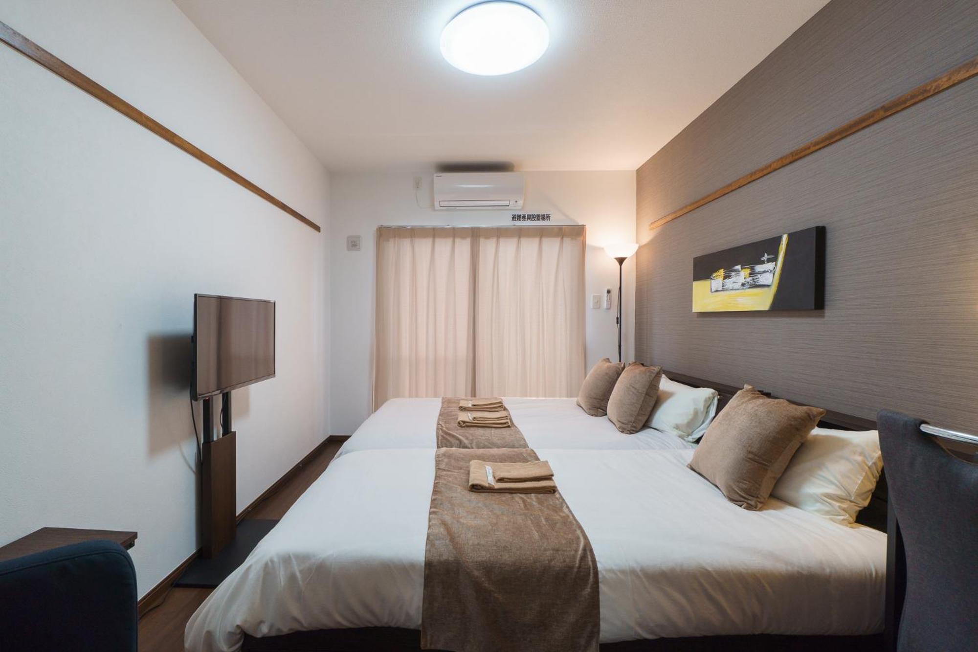 Kintaro Hotel Okinawa Naha Eksteriør bilde
