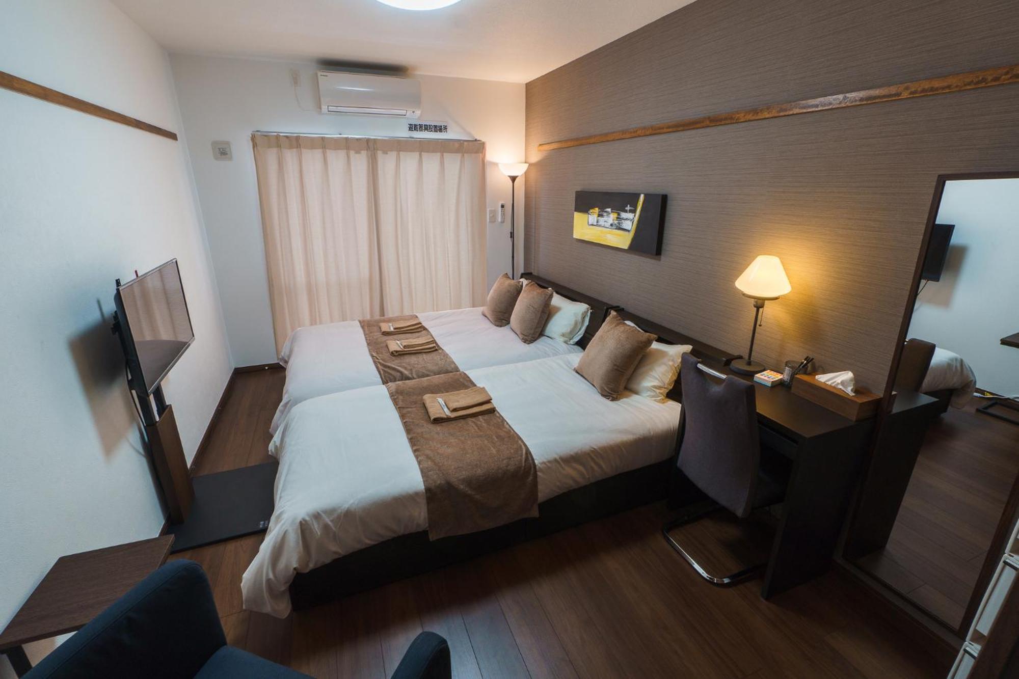 Kintaro Hotel Okinawa Naha Eksteriør bilde