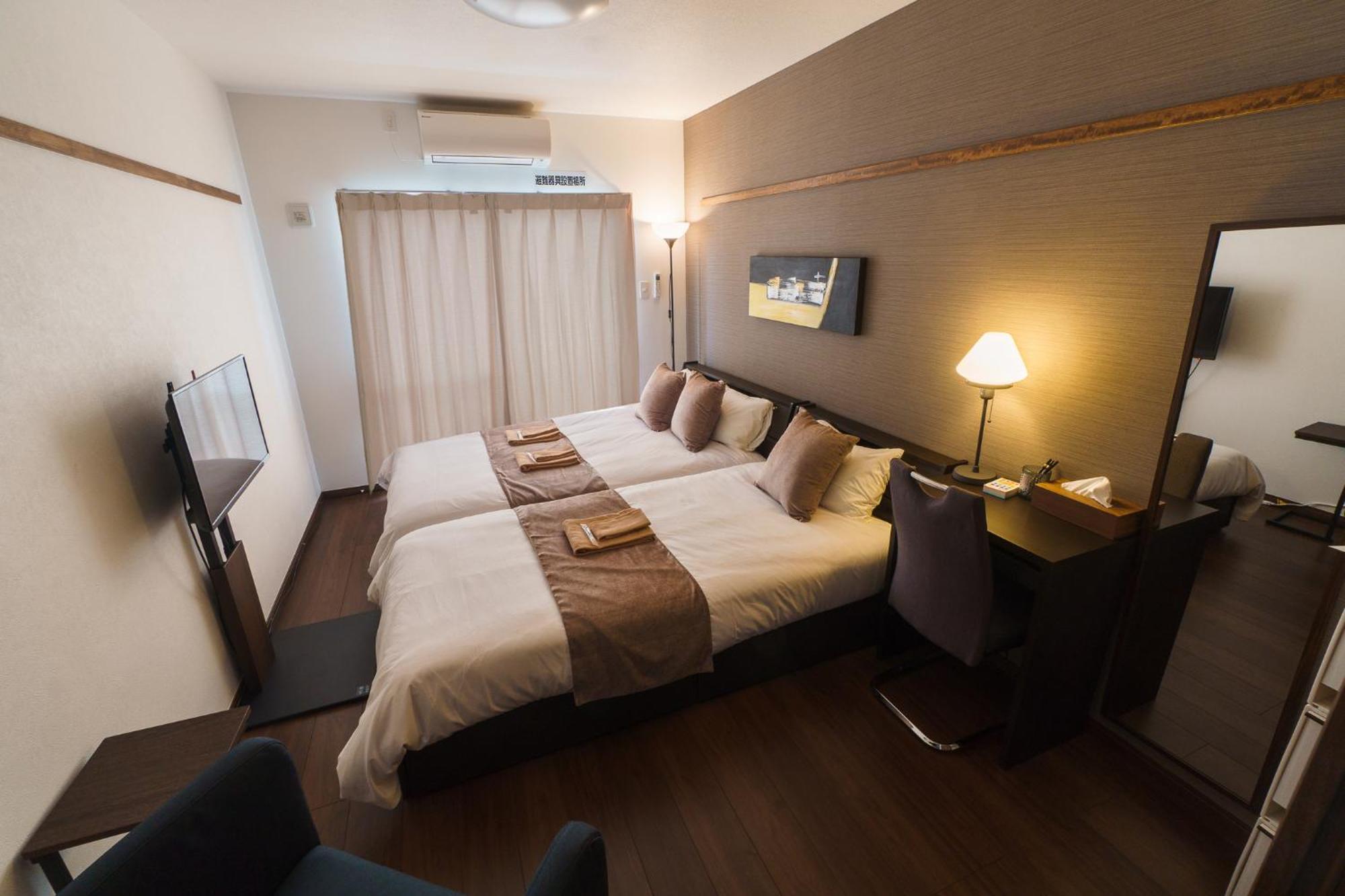 Kintaro Hotel Okinawa Naha Eksteriør bilde
