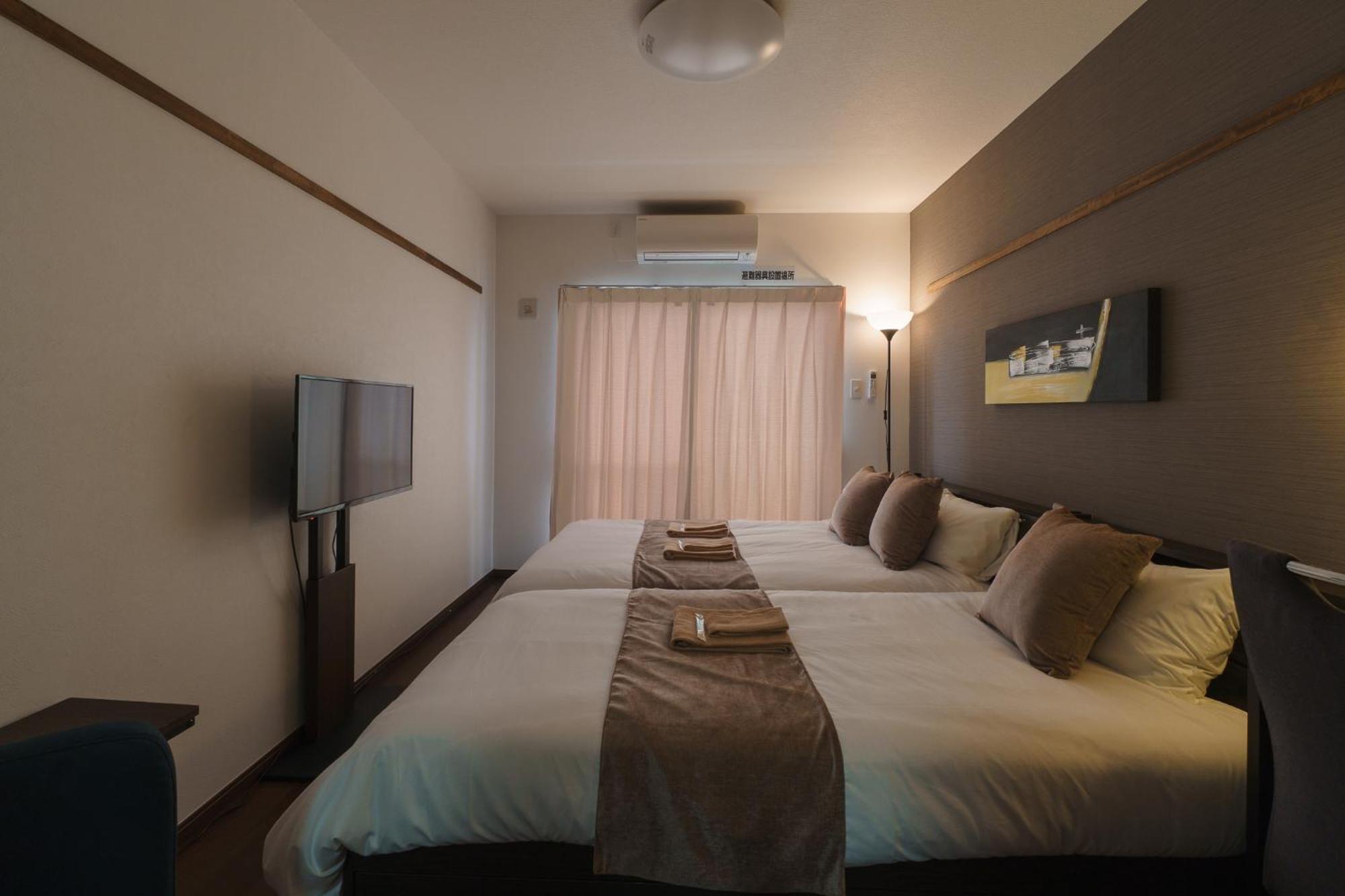 Kintaro Hotel Okinawa Naha Eksteriør bilde