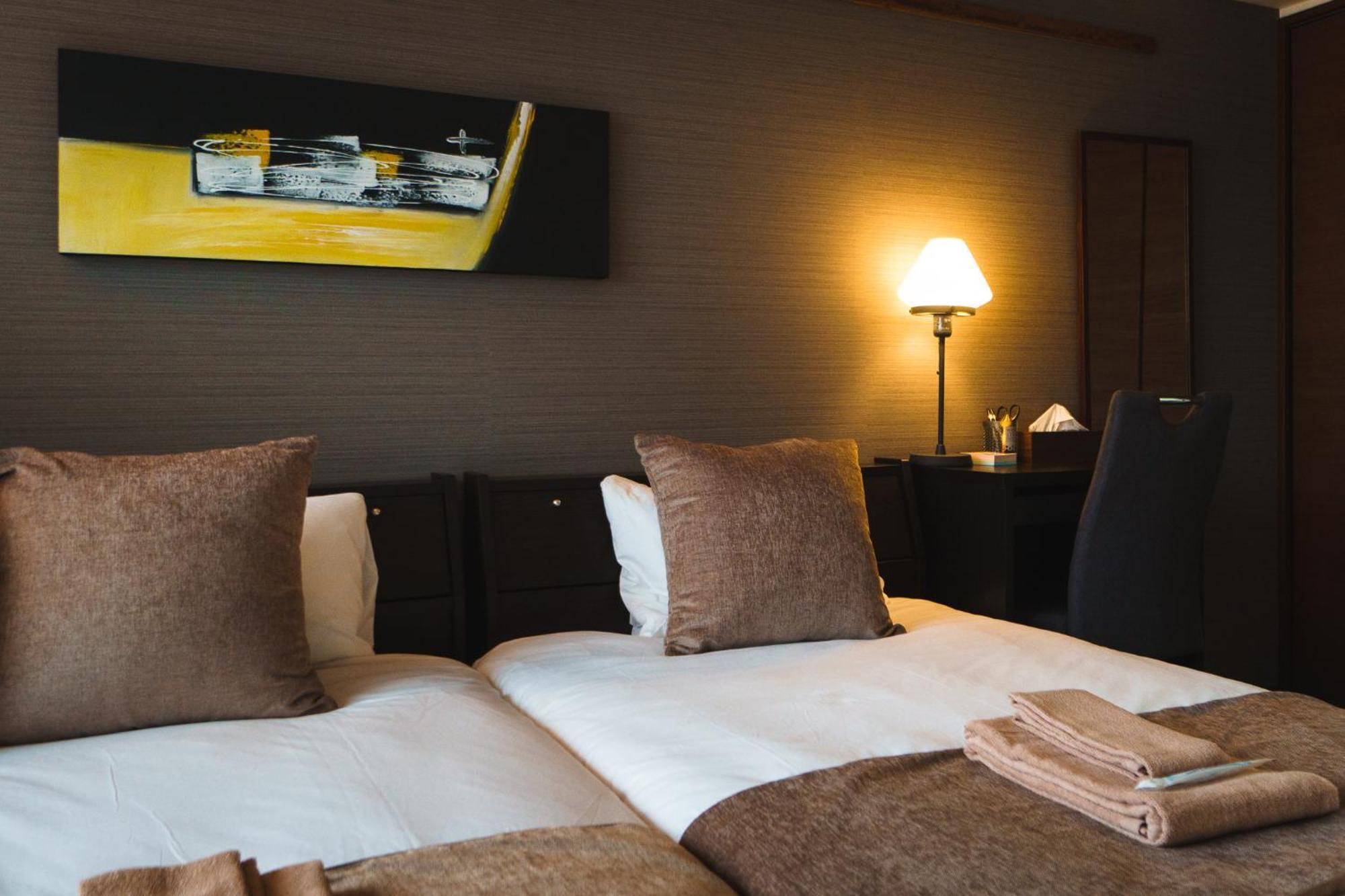 Kintaro Hotel Okinawa Naha Eksteriør bilde