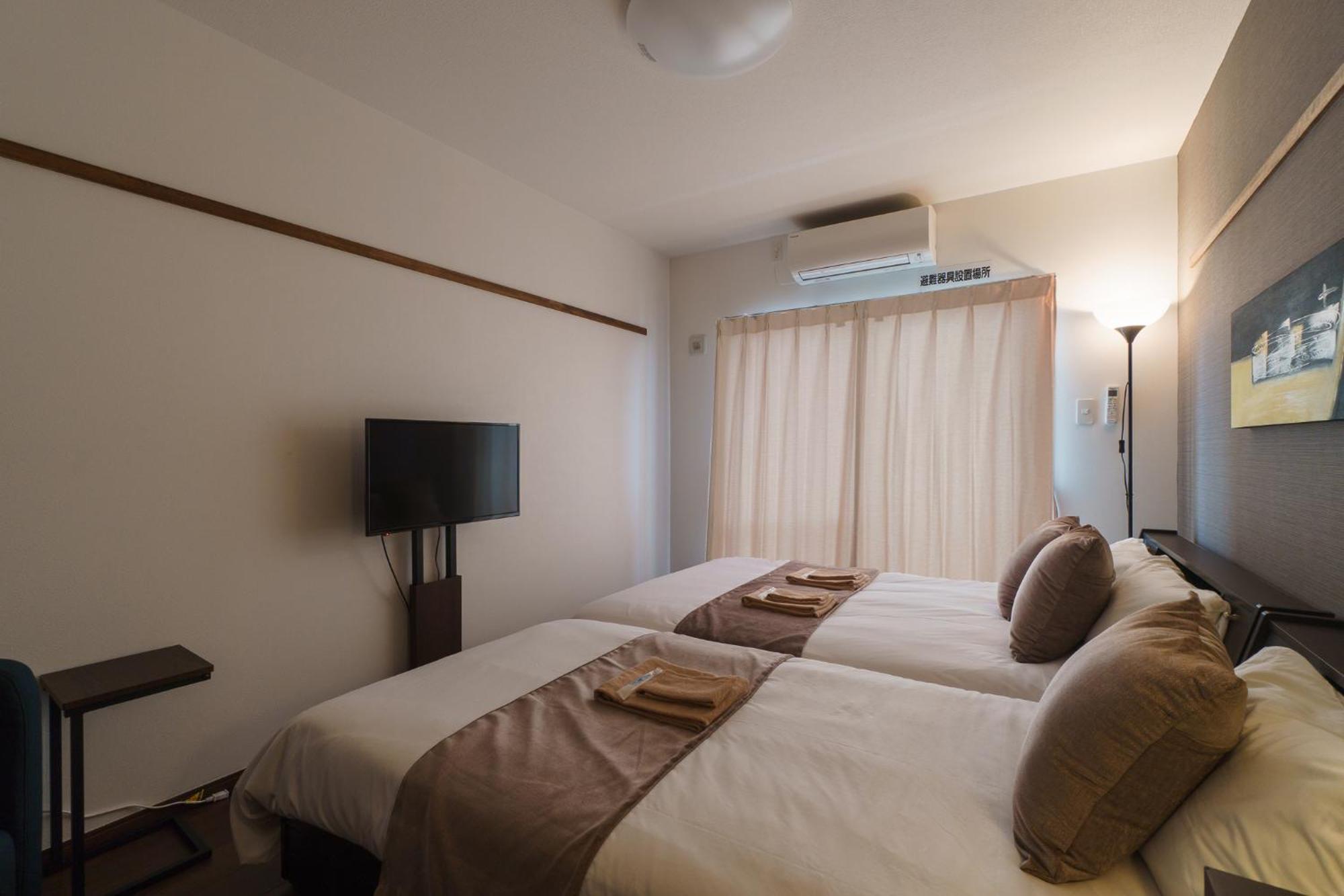 Kintaro Hotel Okinawa Naha Eksteriør bilde