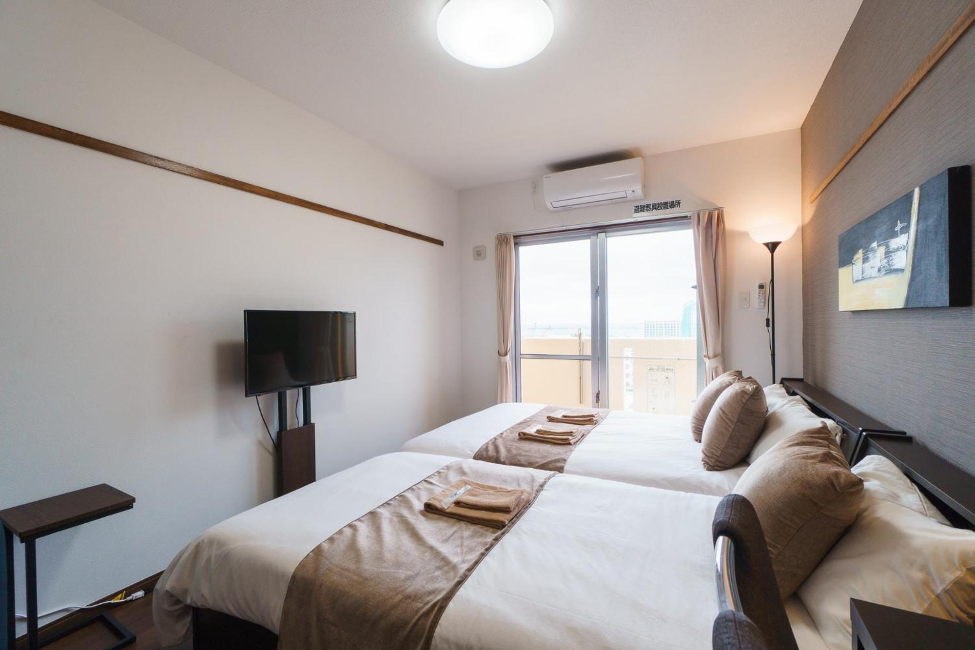 Kintaro Hotel Okinawa Naha Eksteriør bilde