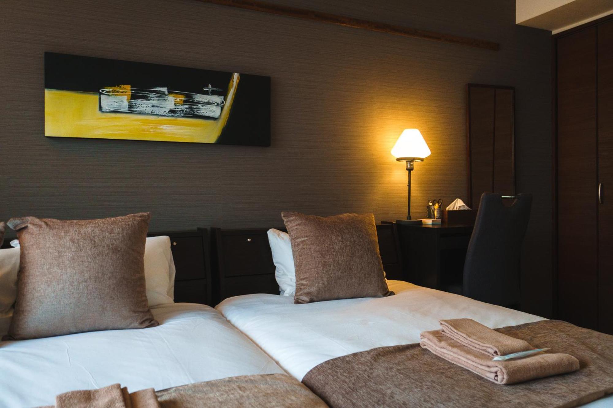 Kintaro Hotel Okinawa Naha Eksteriør bilde
