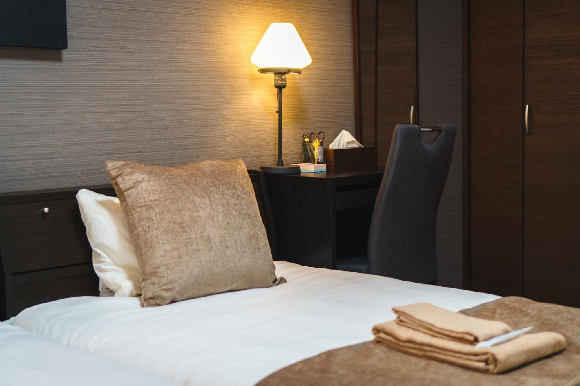Kintaro Hotel Okinawa Naha Eksteriør bilde