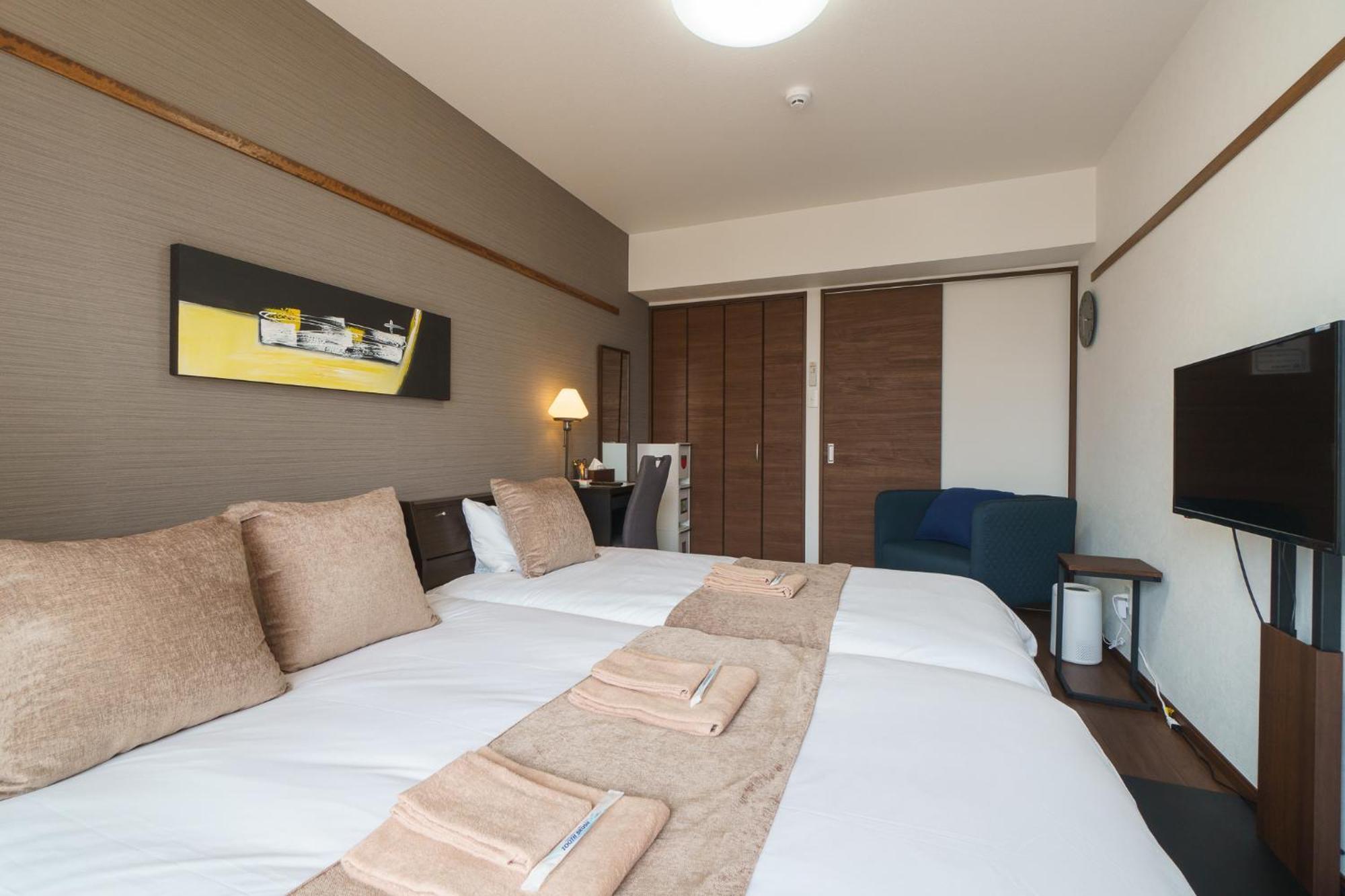 Kintaro Hotel Okinawa Naha Eksteriør bilde