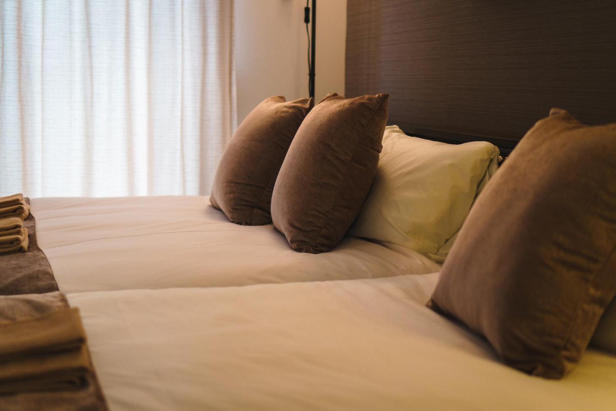 Kintaro Hotel Okinawa Naha Eksteriør bilde