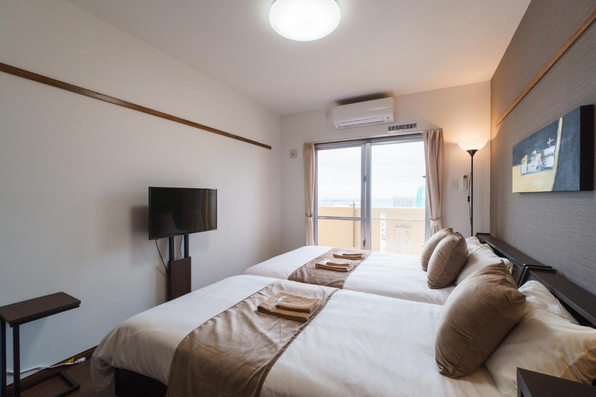 Kintaro Hotel Okinawa Naha Eksteriør bilde