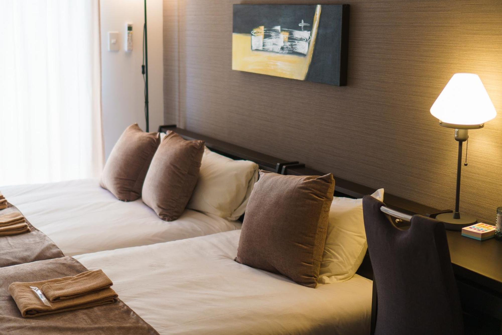 Kintaro Hotel Okinawa Naha Eksteriør bilde