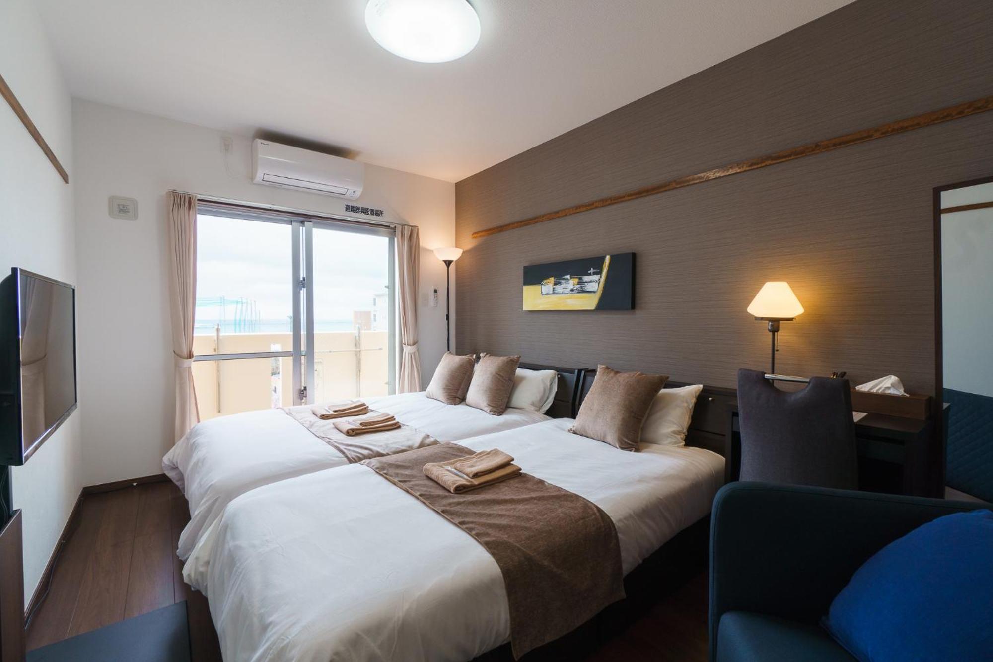 Kintaro Hotel Okinawa Naha Eksteriør bilde