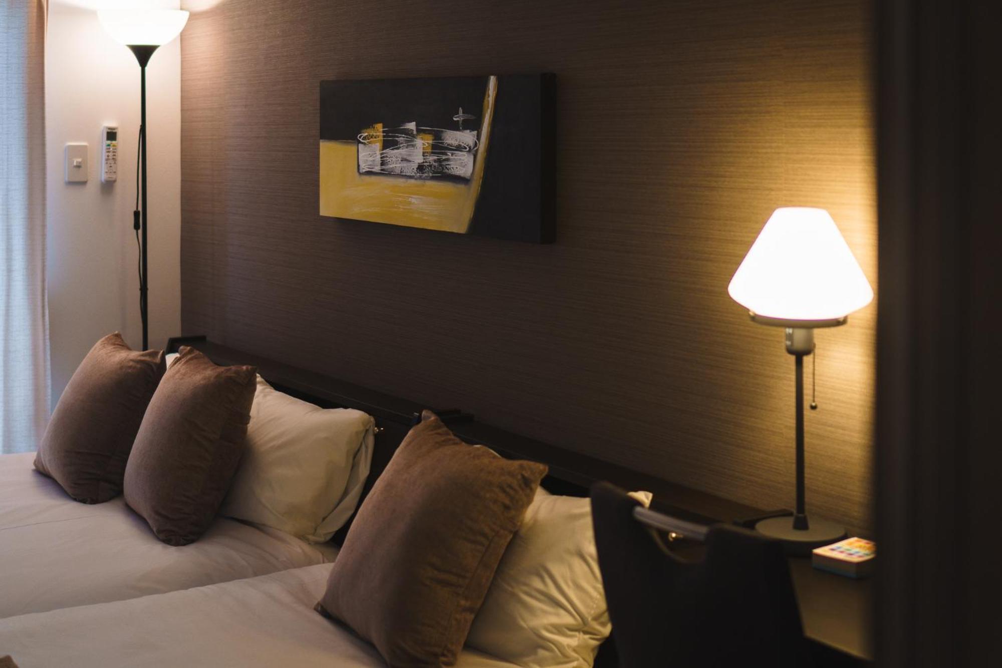 Kintaro Hotel Okinawa Naha Eksteriør bilde