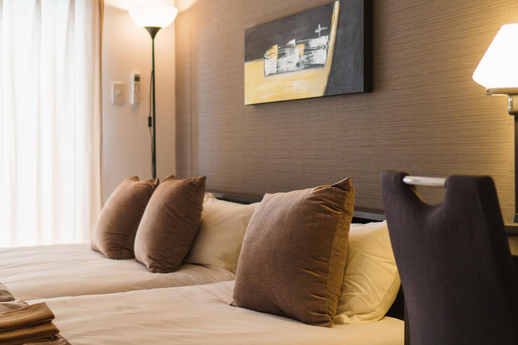 Kintaro Hotel Okinawa Naha Eksteriør bilde