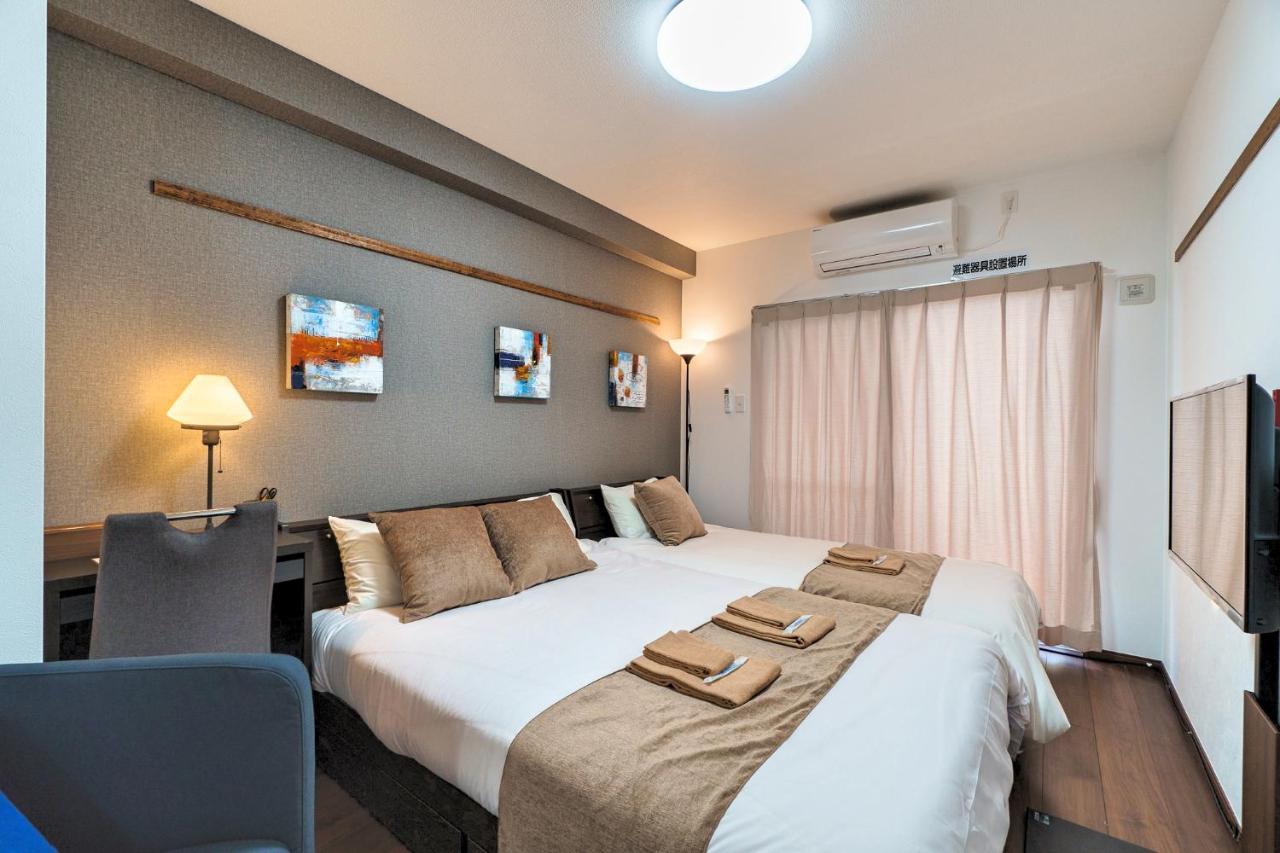 Kintaro Hotel Okinawa Naha Eksteriør bilde
