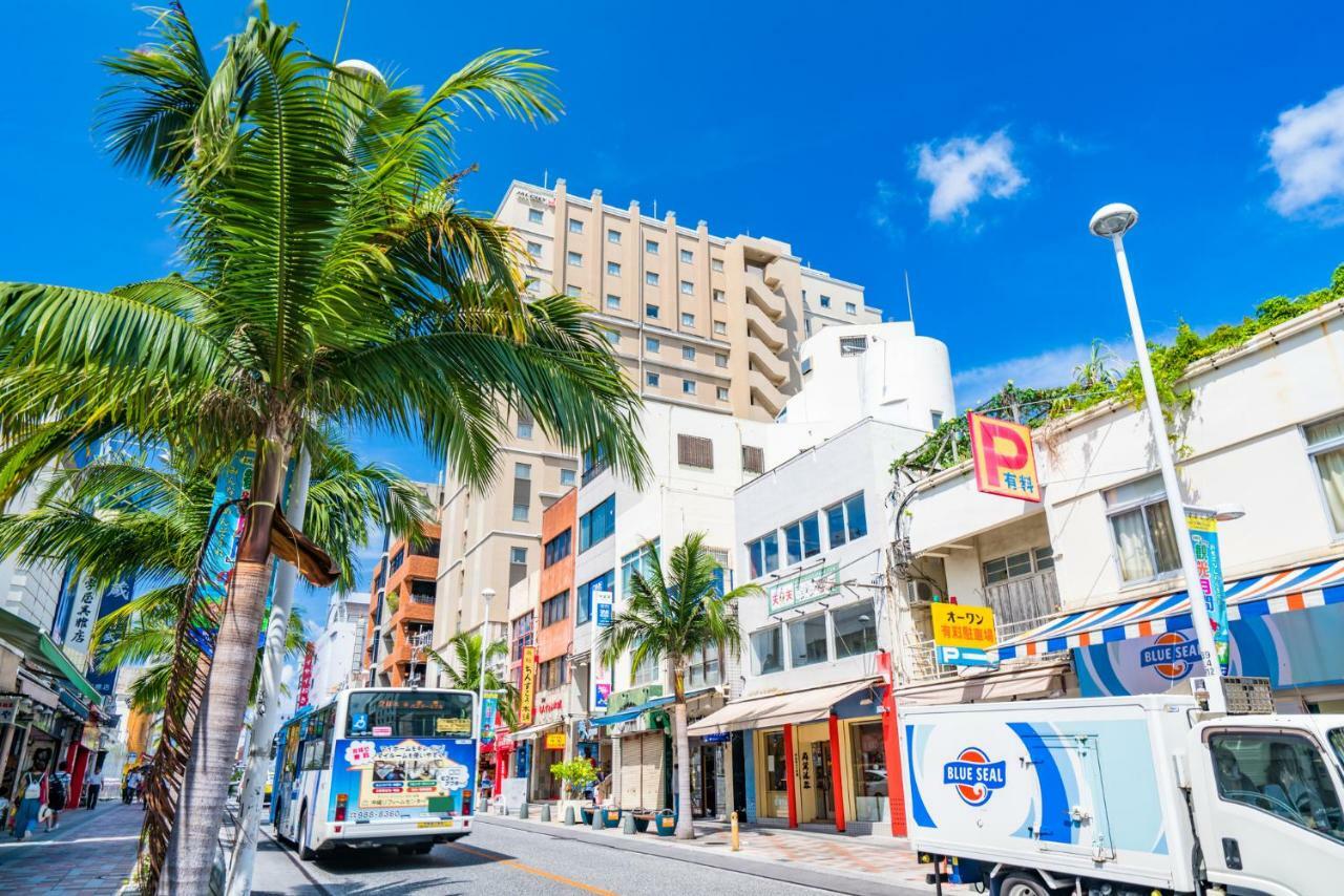 Kintaro Hotel Okinawa Naha Eksteriør bilde