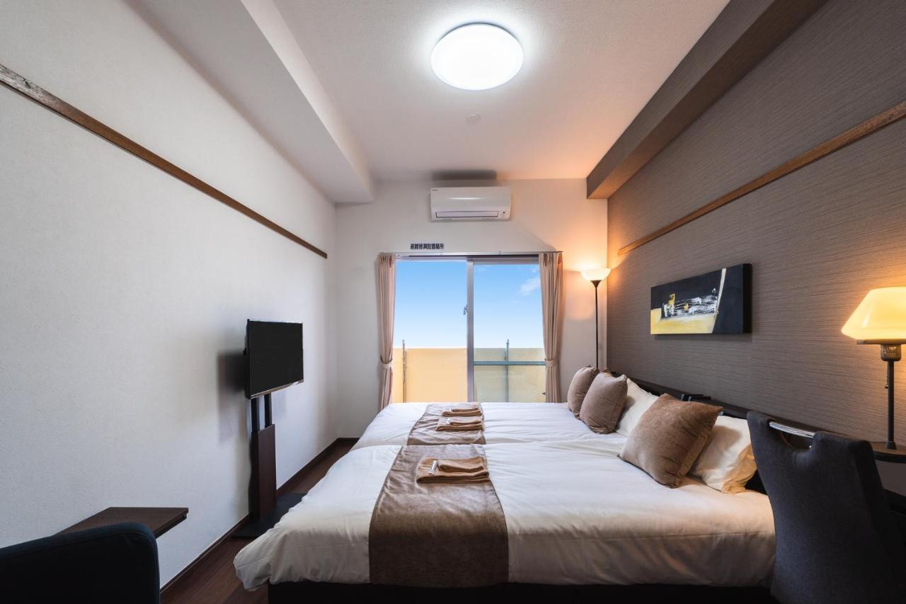Kintaro Hotel Okinawa Naha Eksteriør bilde